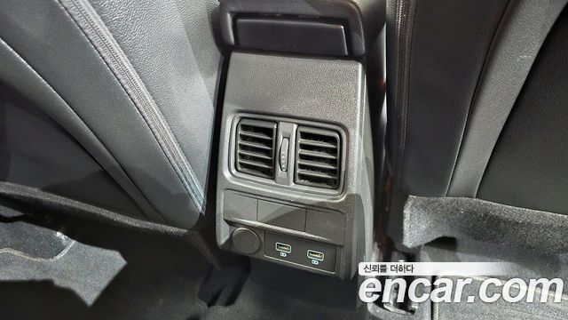 Renault Korea XM3 2020 — photo 29