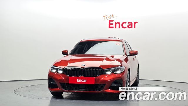 BMW 3-Series 2021 — photo 3