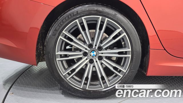 BMW 3-Series 2021 — photo 5