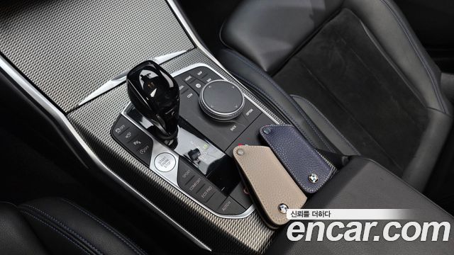 BMW 3-Series 2021 — photo 12
