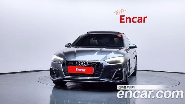 Audi A5 2023 — photo 3