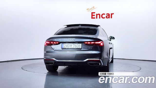 Audi A5 2023 — photo 4