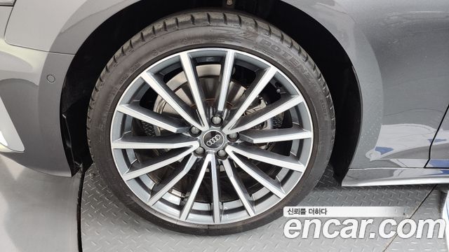 Audi A5 2023 — photo 5