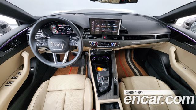 Audi A5 2023 — photo 10