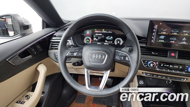 Audi A5 2023 — photo 20