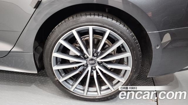 Audi A5 2023 — photo 7