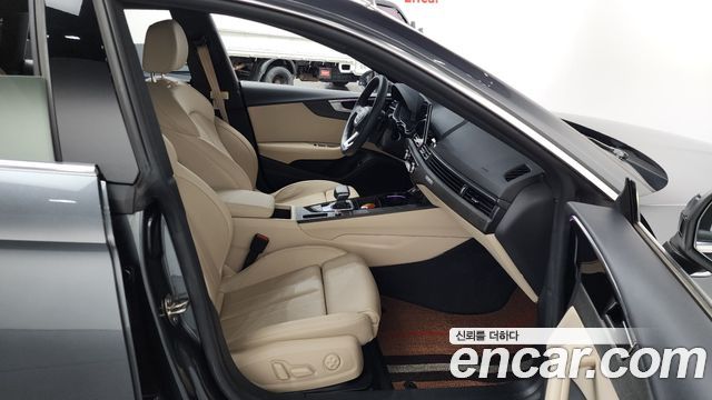 Audi A5 2023 — photo 16