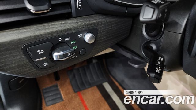 Audi A5 2023 — photo 30