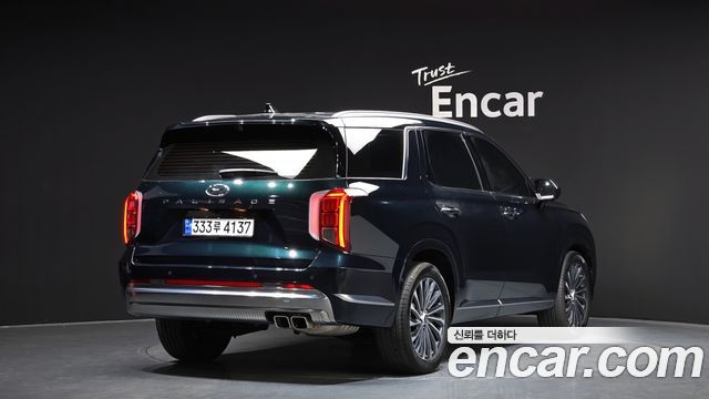 Hyundai Palisade 2023 — photo 2