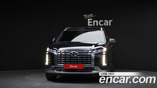 Hyundai Palisade 2023 — photo 3