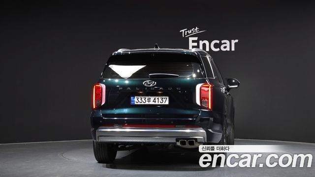 Hyundai Palisade 2023 — photo 4