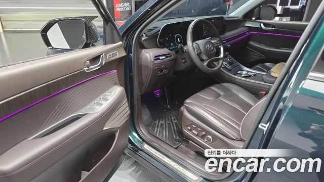 Hyundai Palisade 2023 — photo 13