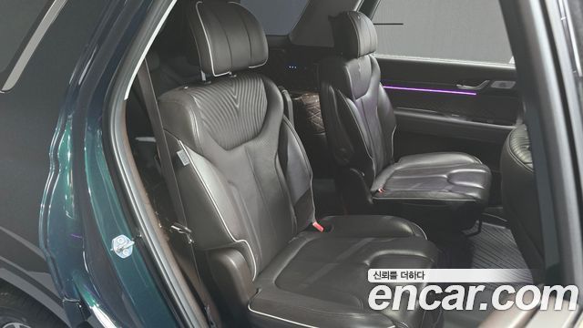 Hyundai Palisade 2023 — photo 17