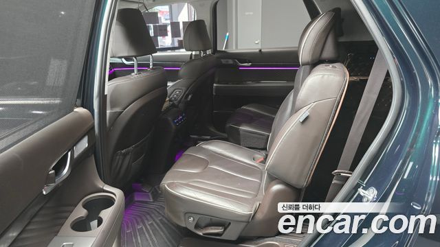 Hyundai Palisade 2023 — photo 18