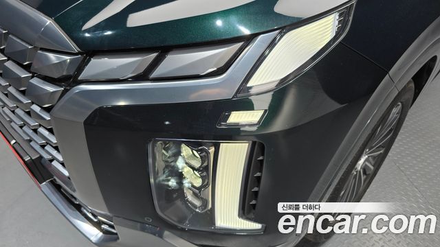 Hyundai Palisade 2023 — photo 8