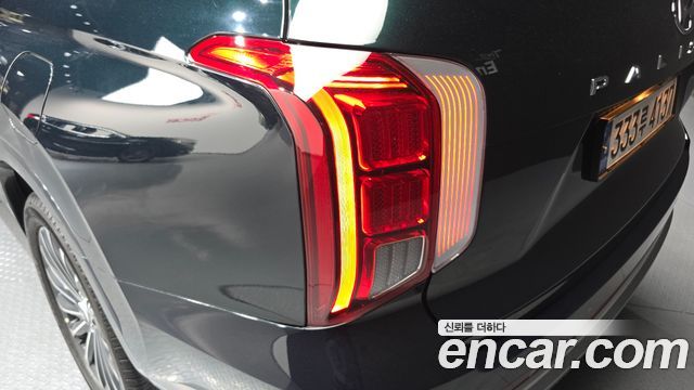 Hyundai Palisade 2023 — photo 9