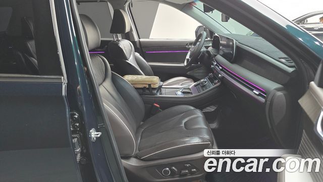 Hyundai Palisade 2023 — photo 16