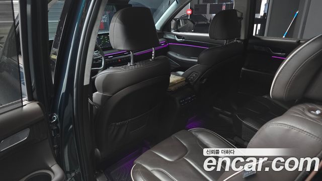 Hyundai Palisade 2023 — photo 34