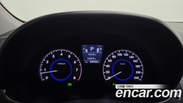 Hyundai Accent 2012 — photo 8
