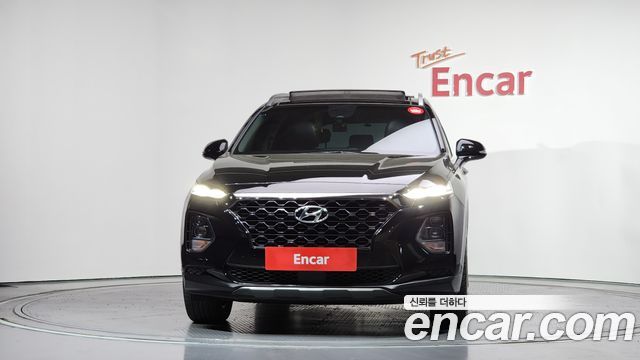 Hyundai Santafe 2019 — photo 3