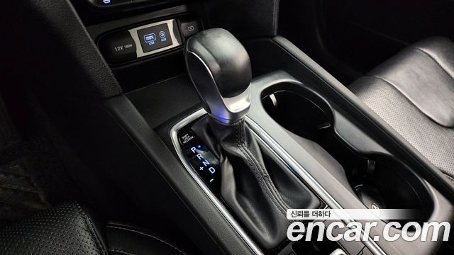 Hyundai Santafe 2019 — photo 9