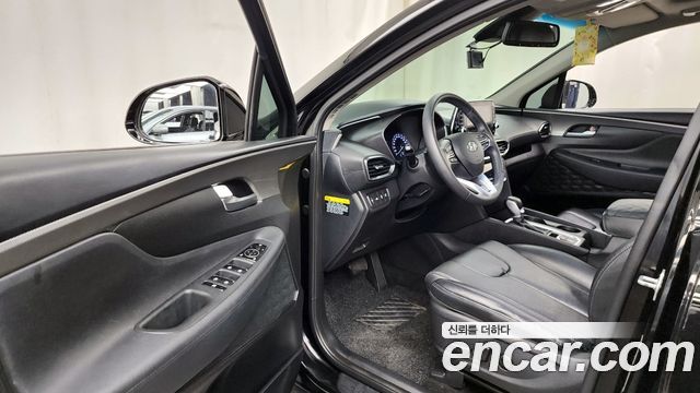 Hyundai Santafe 2019 — photo 10