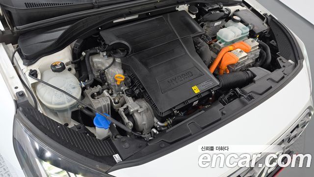 Hyundai Ioniq 2020 — photo 6