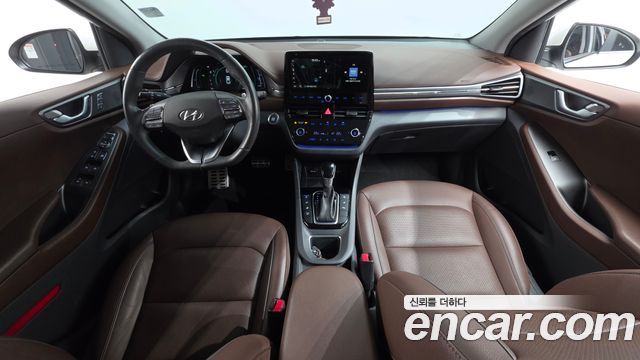 Hyundai Ioniq 2020 — photo 10