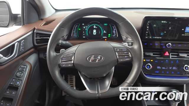 Hyundai Ioniq 2020 — photo 19
