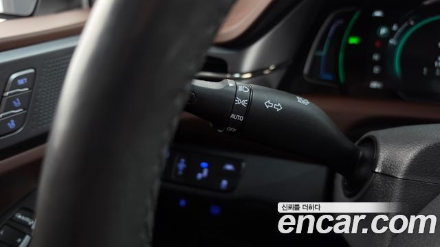 Hyundai Ioniq 2020 — photo 29
