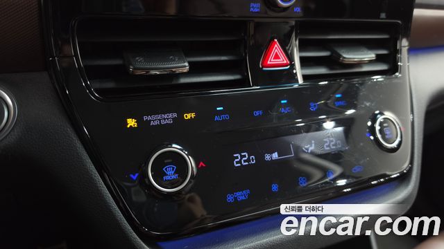 Hyundai Ioniq 2020 — photo 31