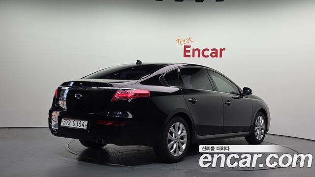 Renault Korea SM7 2016 — photo 2