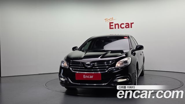 Renault Korea SM7 2016 — photo 3