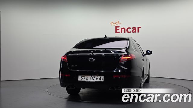 Renault Korea SM7 2016 — photo 4