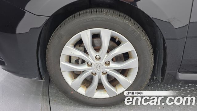 Renault Korea SM7 2016 — photo 5