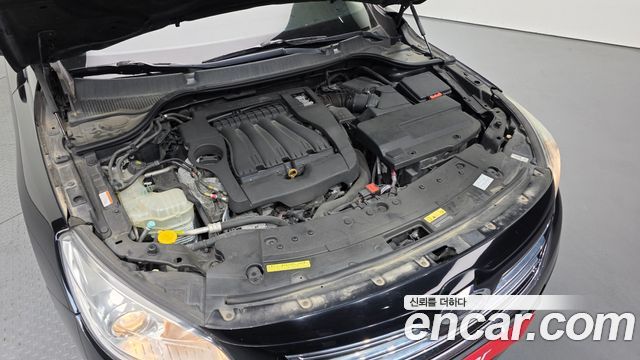 Renault Korea SM7 2016 — photo 6