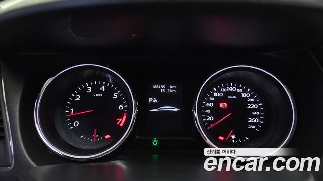 Renault Korea SM7 2016 — photo 8