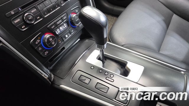 Renault Korea SM7 2016 — photo 9