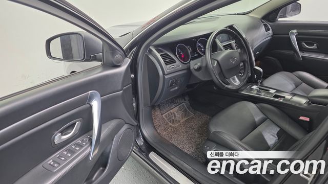 Renault Korea SM7 2016 — photo 11
