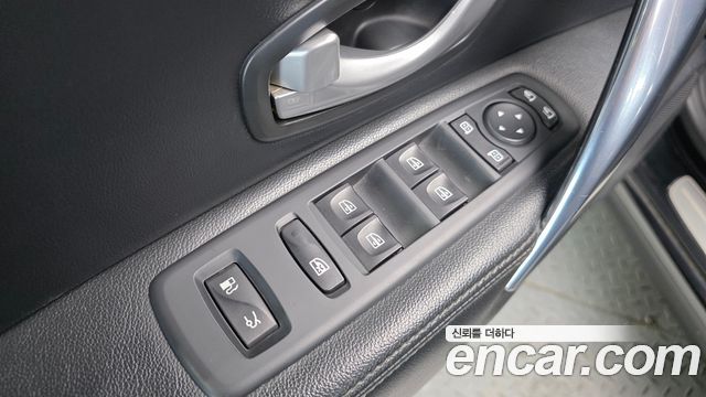 Renault Korea SM7 2016 — photo 12
