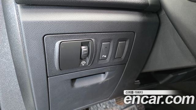 Renault Korea SM7 2016 — photo 13
