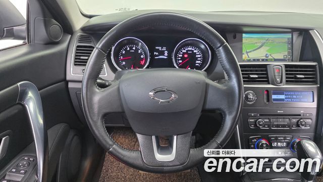 Renault Korea SM7 2016 — photo 14