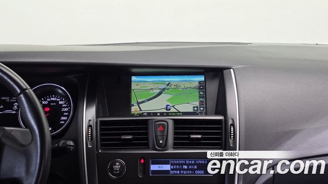 Renault Korea SM7 2016 — photo 16