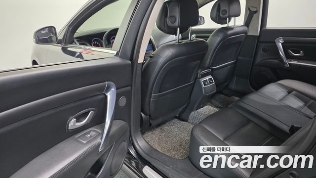 Renault Korea SM7 2016 — photo 18