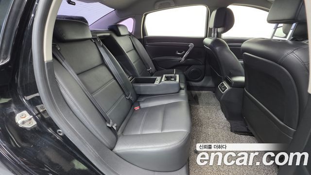 Renault Korea SM7 2016 — photo 20