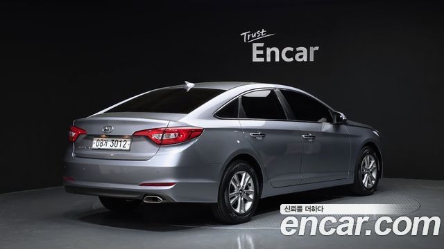 Hyundai Sonata 2015 — photo 2