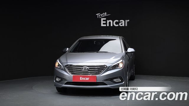 Hyundai Sonata 2015 — photo 3