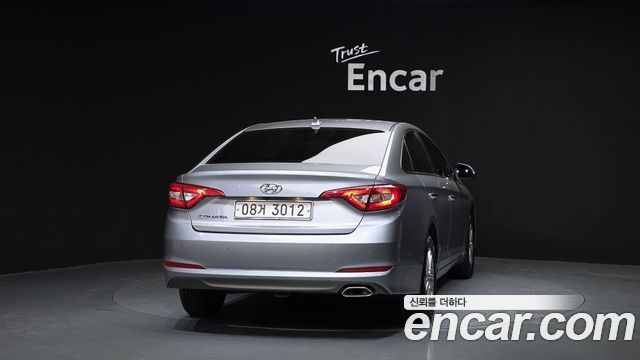 Hyundai Sonata 2015 — photo 4