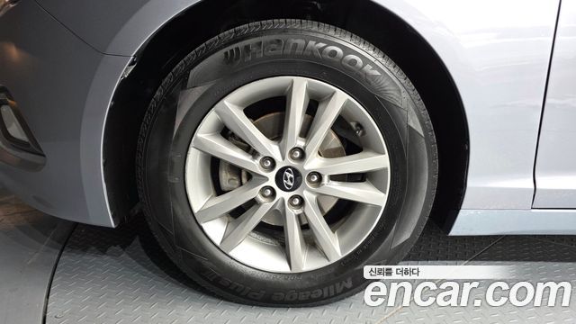 Hyundai Sonata 2015 — photo 5