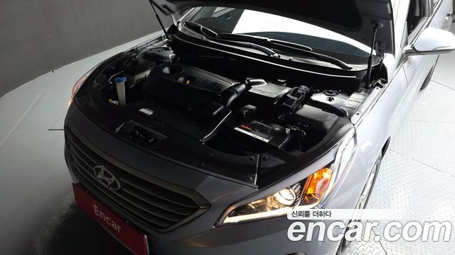 Hyundai Sonata 2015 — photo 6